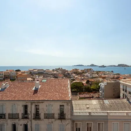 Horizon - Splendide Vue Et Iles Marseille