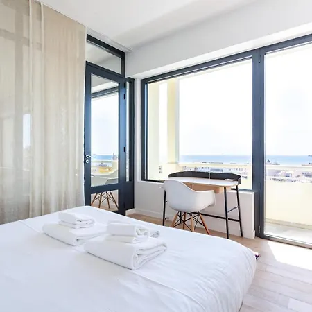 Horizon - Splendide Vue Et Iles Apartment Marseille